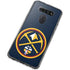 NBA Denver Nuggets Large Logo LG K51/Q51 Clear Case