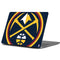 NBA Denver Nuggets Large Logo Apple MacBook Pro 13-inch Skin