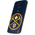 NBA Denver Nuggets Large Logo Moto E5 Play Skin