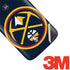 NBA Denver Nuggets Large Logo Moto E5 Play Skin