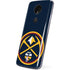 NBA Denver Nuggets Large Logo Moto E5 Plus Skin