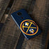 NBA Denver Nuggets Large Logo Moto E5 Plus Skin