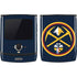 NBA Denver Nuggets Large Logo Motorola RAZR Skin