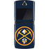 NBA Denver Nuggets Large Logo Motorola RAZR Skin