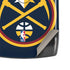 NBA Denver Nuggets Large Logo Motorola RAZR Skin