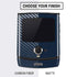 NBA Denver Nuggets Large Logo Motorola RAZR Skin