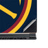 NBA Denver Nuggets Large Logo MSI GS65 Stealth Laptop Skin