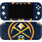 NBA Denver Nuggets Large Logo Nintendo Switch Lite Skin