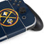 NBA Denver Nuggets Large Logo Nintendo Switch OLED (2021) Skin
