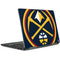 NBA Denver Nuggets Large Logo Notebook 9 Pro 13in (2017) Skin