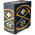 NBA Denver Nuggets Large Logo NZXT H510 Compact ATX Mid-Tower Case Skin