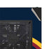 NBA Denver Nuggets Large Logo NZXT H510 Compact ATX Mid-Tower Case Skin
