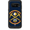 NBA Denver Nuggets Large Logo Otterbox Commuter Galaxy Skin