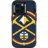 NBA Denver Nuggets Large Logo Otterbox Defender iPhone Skin