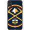 NBA Denver Nuggets Large Logo Otterbox Symmetry iPhone Skin