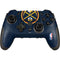 NBA Denver Nuggets Large Logo PlayStation Scuf Vantage 2 Controller Skin