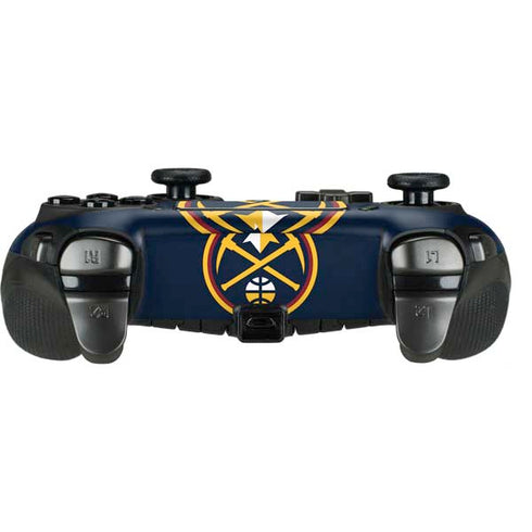 NBA Denver Nuggets Large Logo PlayStation Scuf Vantage 2 Controller Skin