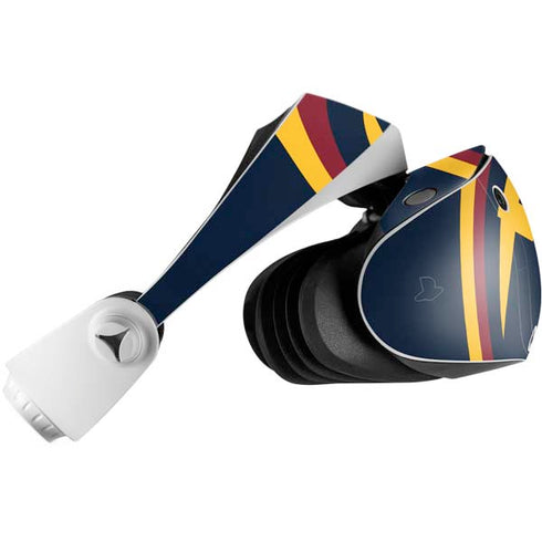 NBA Denver Nuggets Large Logo PlayStation VR2 Skin