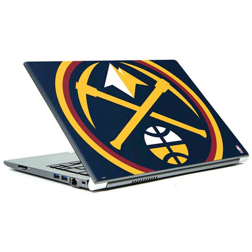 NBA Denver Nuggets Large Logo Portege Z30t/Z30t-A Skin