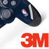 NBA Denver Nuggets Large Logo PS4 Controller Skin