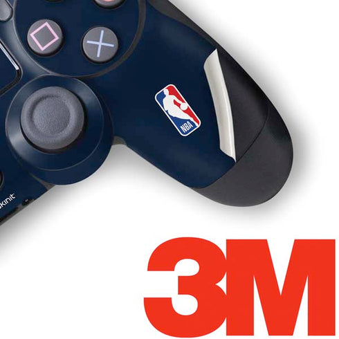 NBA Denver Nuggets Large Logo PS4 Pro/Slim Controller Skin