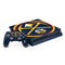 NBA Denver Nuggets Large Logo PS4 Slim Bundle Skin