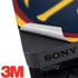 NBA Denver Nuggets Large Logo PS4 Slim Skin