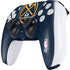 NBA Denver Nuggets Large Logo PS5 Controller Skin