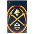 NBA Denver Nuggets Large Logo PS5 Slim Disk Console Skin