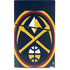NBA Denver Nuggets Large Logo PS5 Slim Digital Edition Console Skin
