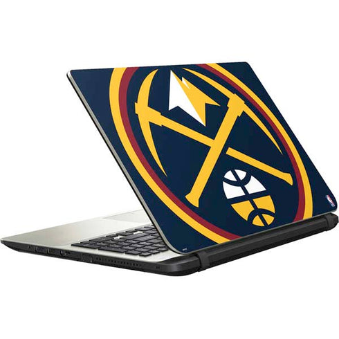 NBA Denver Nuggets Large Logo Satellite L50-B / S50-B Skin