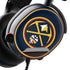 NBA Denver Nuggets Large Logo SteelSeries Arctis 3 Skin