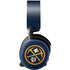 NBA Denver Nuggets Large Logo SteelSeries Arctis 5 Skin
