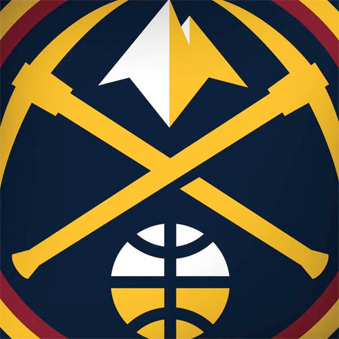 NBA Denver Nuggets Large Logo Surface Book 2 13.5in Skin