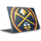 NBA Denver Nuggets Large Logo Surface Laptop 3 13.5in Skin