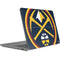 NBA Denver Nuggets Large Logo Surface Laptop Studio Skin