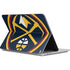 NBA Denver Nuggets Large Logo Surface Laptop Studio Skin
