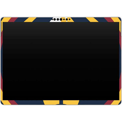 NBA Denver Nuggets Large Logo Surface Pro 8 Skin