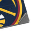 NBA Denver Nuggets Large Logo Surface Pro 8 Skin