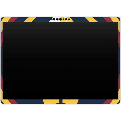 NBA Denver Nuggets Large Logo Surface Pro 9 Skin
