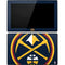NBA Denver Nuggets Large Logo Surface Pro Tablet Skin