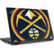 NBA Denver Nuggets Large Logo Lenovo ThinkPad Skin