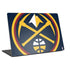 NBA Denver Nuggets Large Logo Universal Laptop 11in (8.8 x 6.2in) Skin