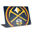 NBA Denver Nuggets Large Logo Universal Laptop 12in (9.8 x 6.8in) Skin