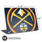 NBA Denver Nuggets Large Logo Universal Laptop 14in (11.4 x 8.2in) Skin