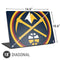 NBA Denver Nuggets Large Logo Universal Laptop 18in (14.6 x 10.6in) Skin