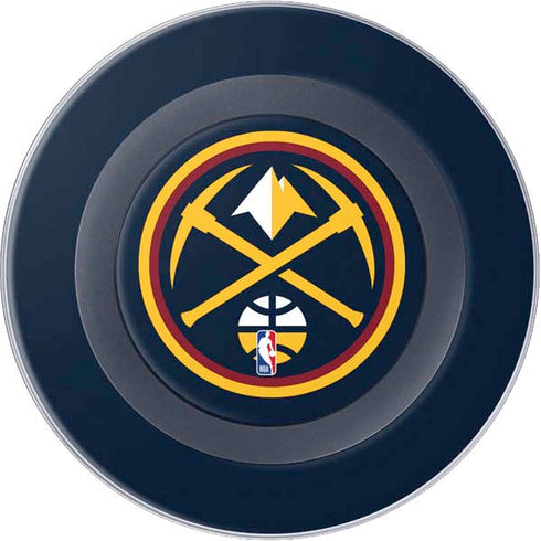 NBA Denver Nuggets Large Logo Wireless Charger Skin