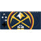 NBA Denver Nuggets Large Logo Xbox Adaptive Controller Skin