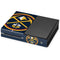 NBA Denver Nuggets Large Logo Xbox One Console Skin