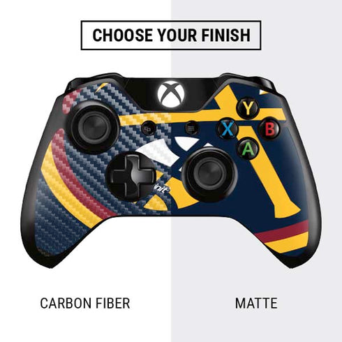 NBA Denver Nuggets Large Logo Xbox One Controller Skin